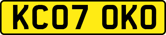 KC07OKO