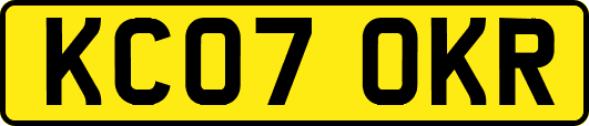 KC07OKR