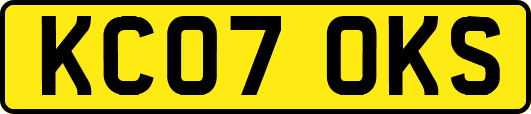 KC07OKS