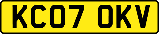 KC07OKV
