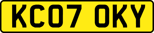 KC07OKY