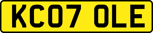 KC07OLE