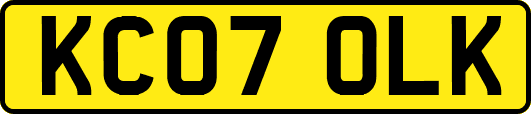 KC07OLK