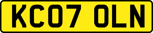KC07OLN