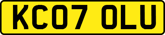 KC07OLU
