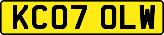 KC07OLW