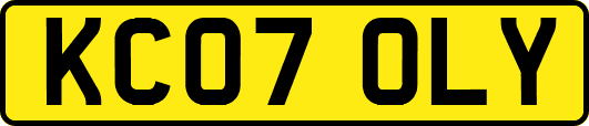 KC07OLY