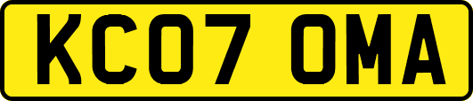 KC07OMA
