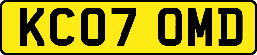 KC07OMD