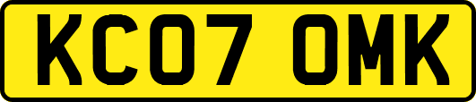 KC07OMK