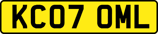 KC07OML