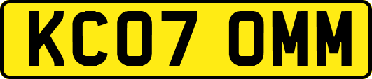KC07OMM