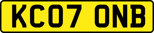 KC07ONB