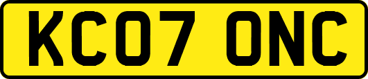 KC07ONC
