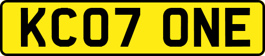 KC07ONE