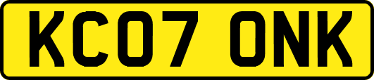 KC07ONK