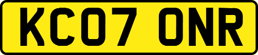 KC07ONR