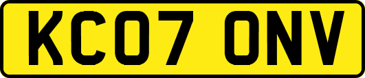 KC07ONV