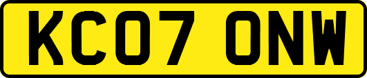 KC07ONW