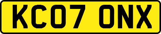 KC07ONX