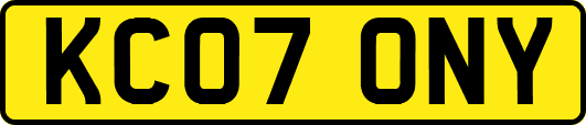 KC07ONY