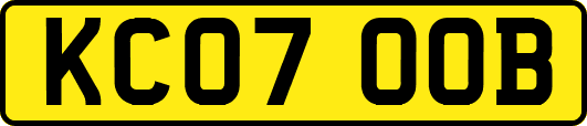 KC07OOB