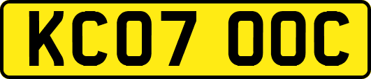 KC07OOC