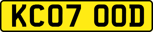 KC07OOD
