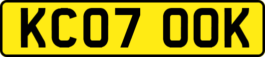 KC07OOK