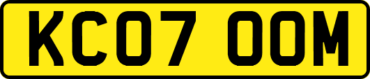 KC07OOM