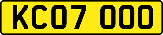 KC07OOO
