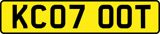 KC07OOT