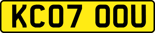 KC07OOU