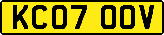 KC07OOV