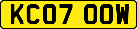 KC07OOW