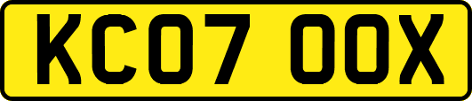 KC07OOX