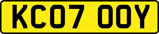 KC07OOY