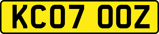 KC07OOZ