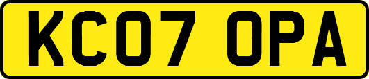 KC07OPA