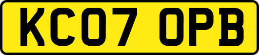 KC07OPB
