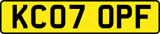KC07OPF