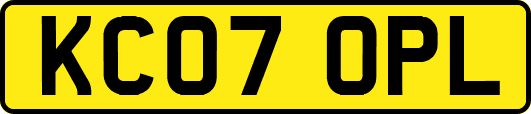KC07OPL