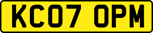 KC07OPM