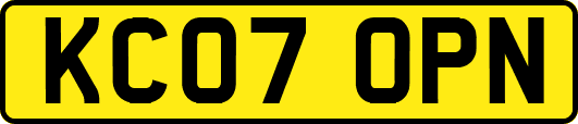 KC07OPN