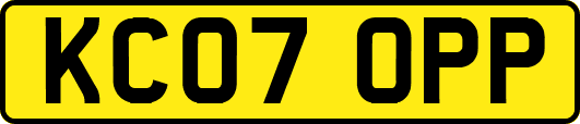 KC07OPP