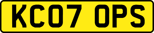 KC07OPS