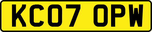 KC07OPW