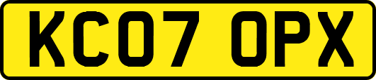 KC07OPX