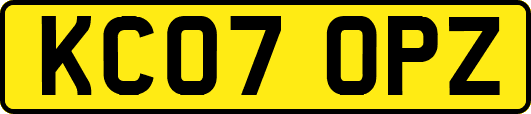KC07OPZ