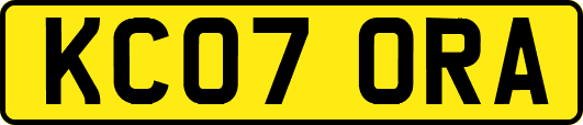 KC07ORA